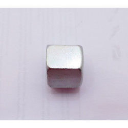 16mm NUT FOR 10mm LIGHT ST'PIP